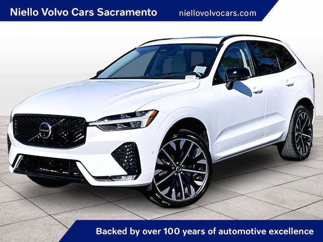 2026 Volvo XC60 B5 Ultra SUV