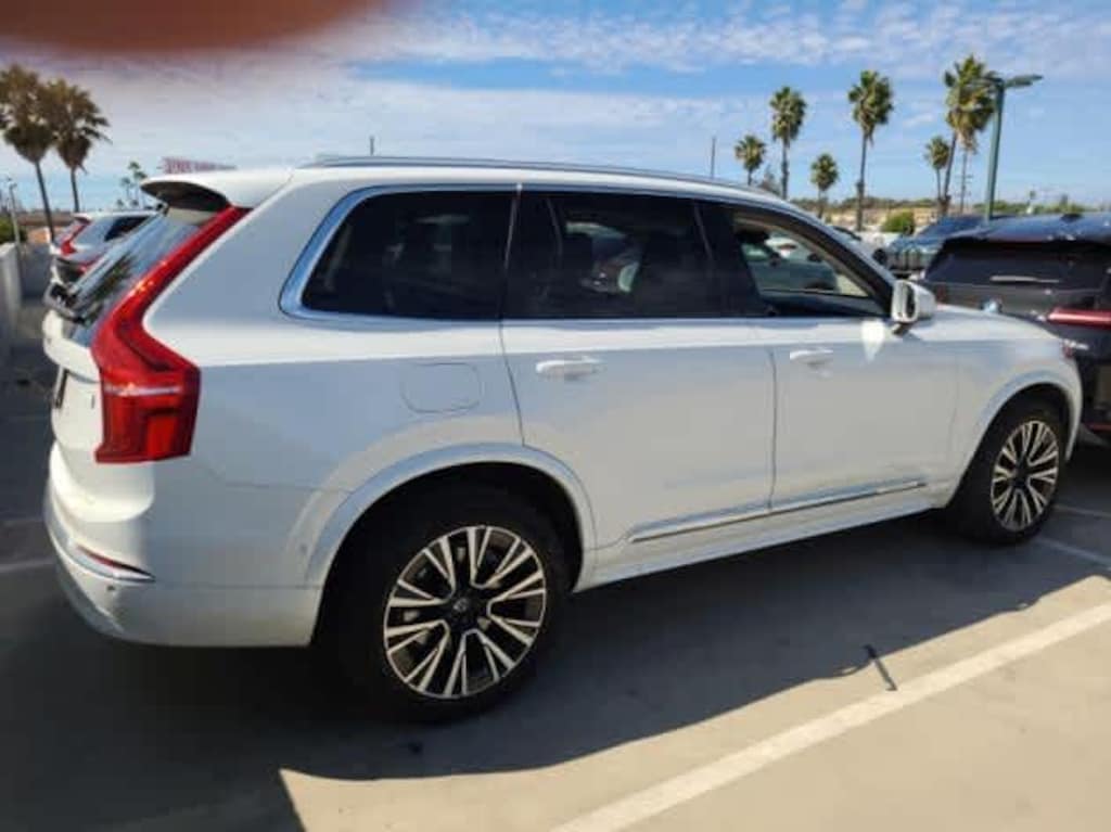 Certified 2023 Volvo XC90 Recharge Plug-In Hybrid Plus T8 eAWD PHEV 6P