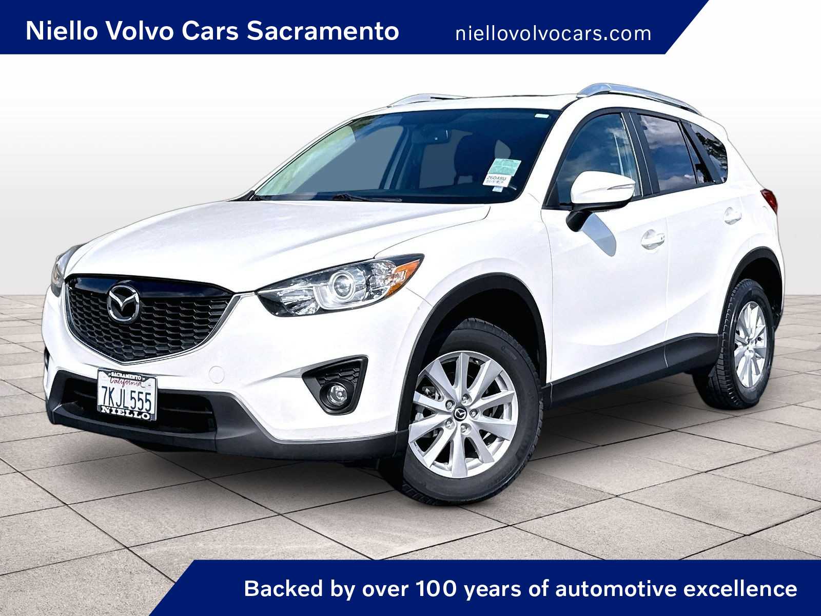 2015 Mazda CX-5 Touring auto's photo