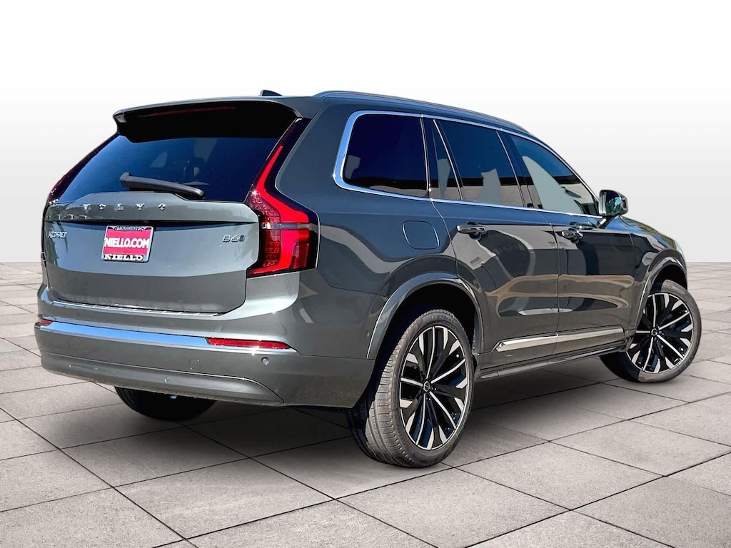 New 2027 Volvo XC90 B6 Plus 7-Seater SUV