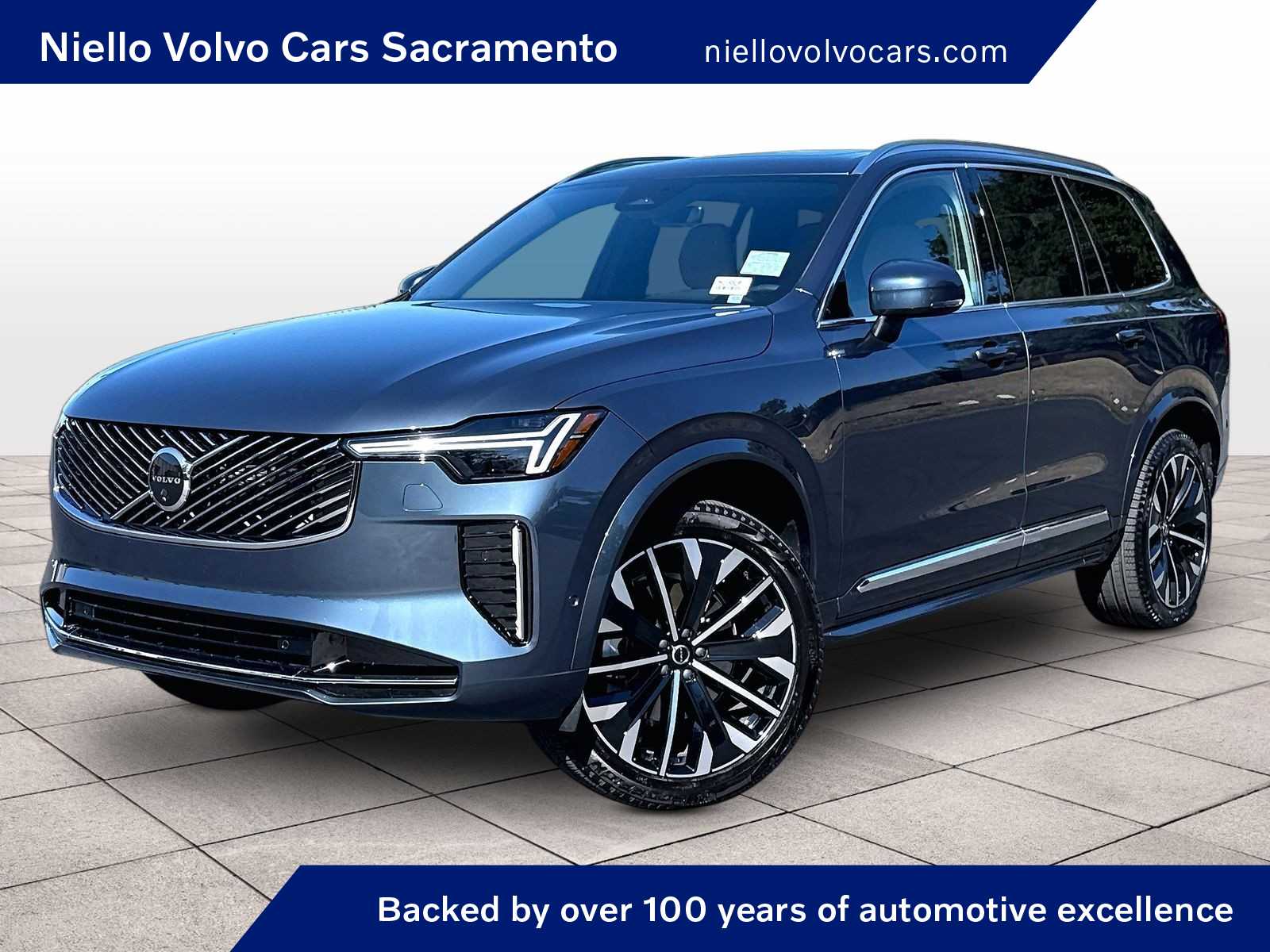 2026 Volvo XC90 B6 Plus Bright 7-Seater 4WD's photo