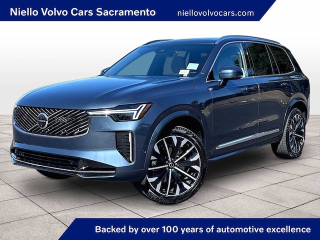 2026 Volvo XC90 Plus B6 AWD 7-Seater