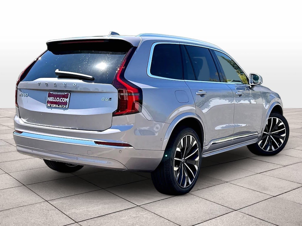 New 2026 Volvo XC90 B6 Plus 7-Seater SUV