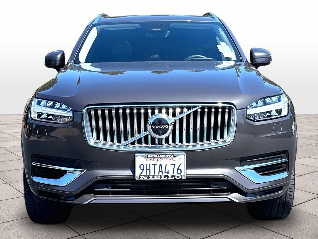Certified 2023 Volvo XC90 Recharge Plug-In Hybrid Ultimate T8 eAWD PHEV 6P