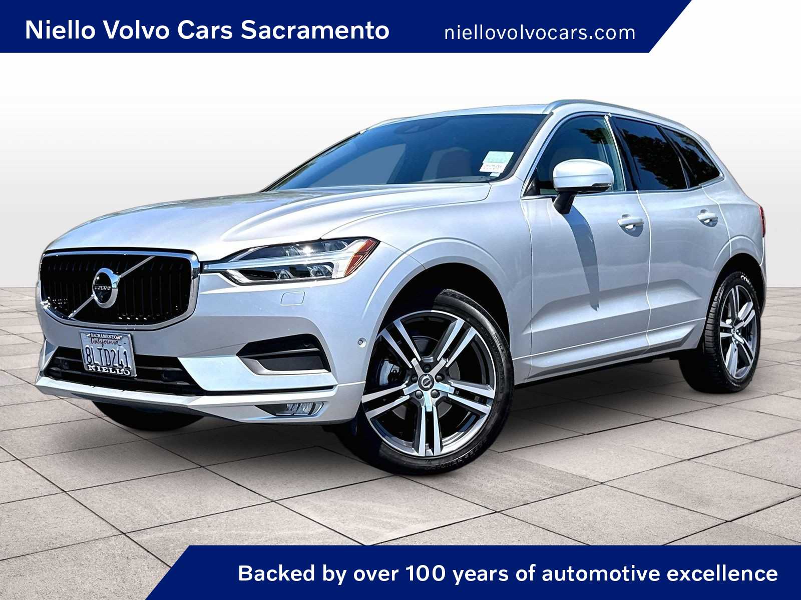 2019 Volvo XC60 T5 Momentum AWD's photo