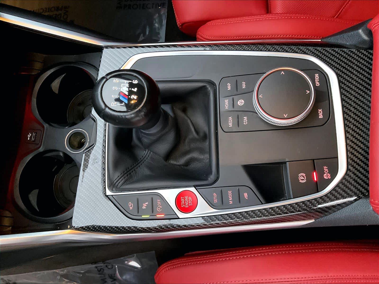 2023 BMW M4 Coupe Base - Photo 18