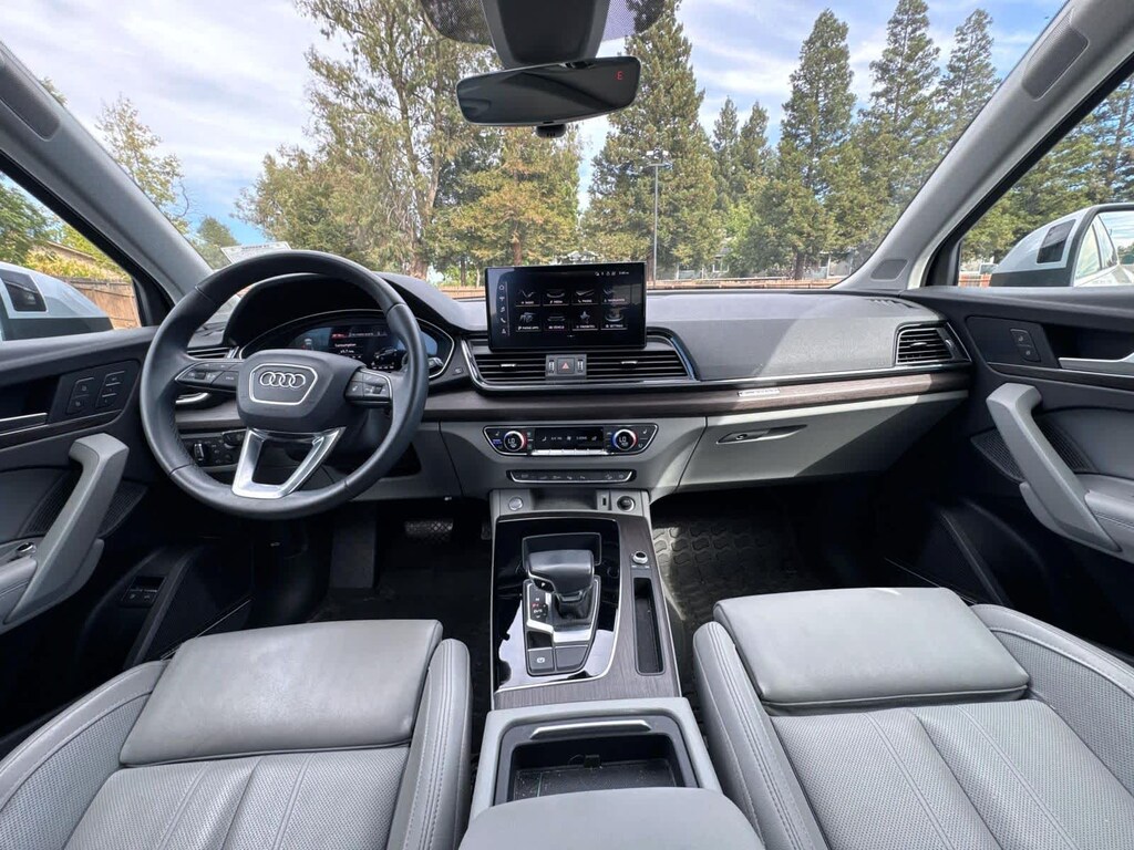 Used 2022 Audi Q5 S Line Prestige 55 TFSI e quattro