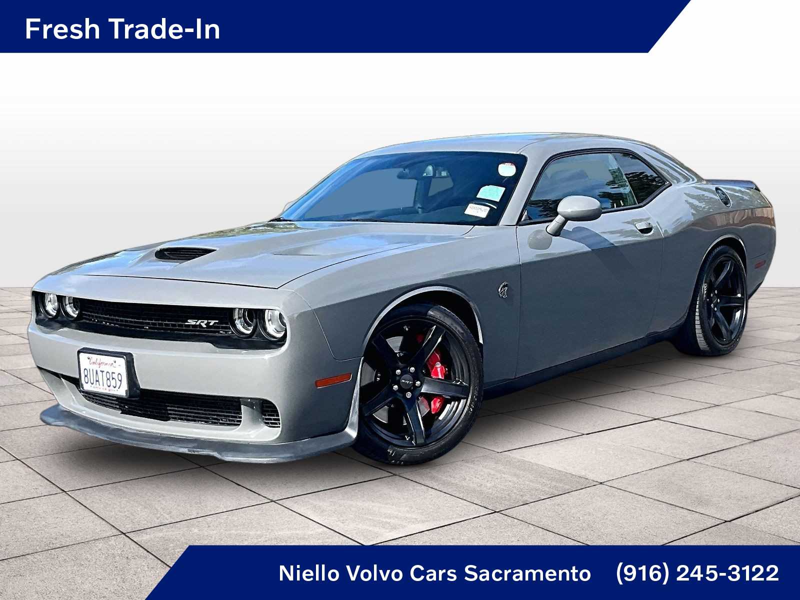 2017 Dodge Challenger