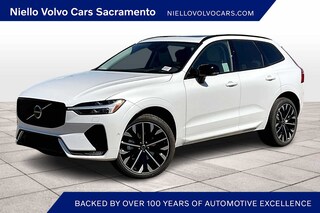 New 2026 Volvo XC60 B5 Ultra AWD SUV in Sacramento