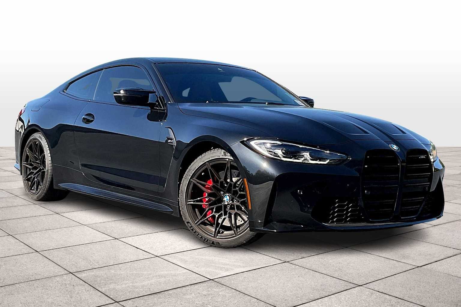 2023 Bmw M4 Coupe photo 2