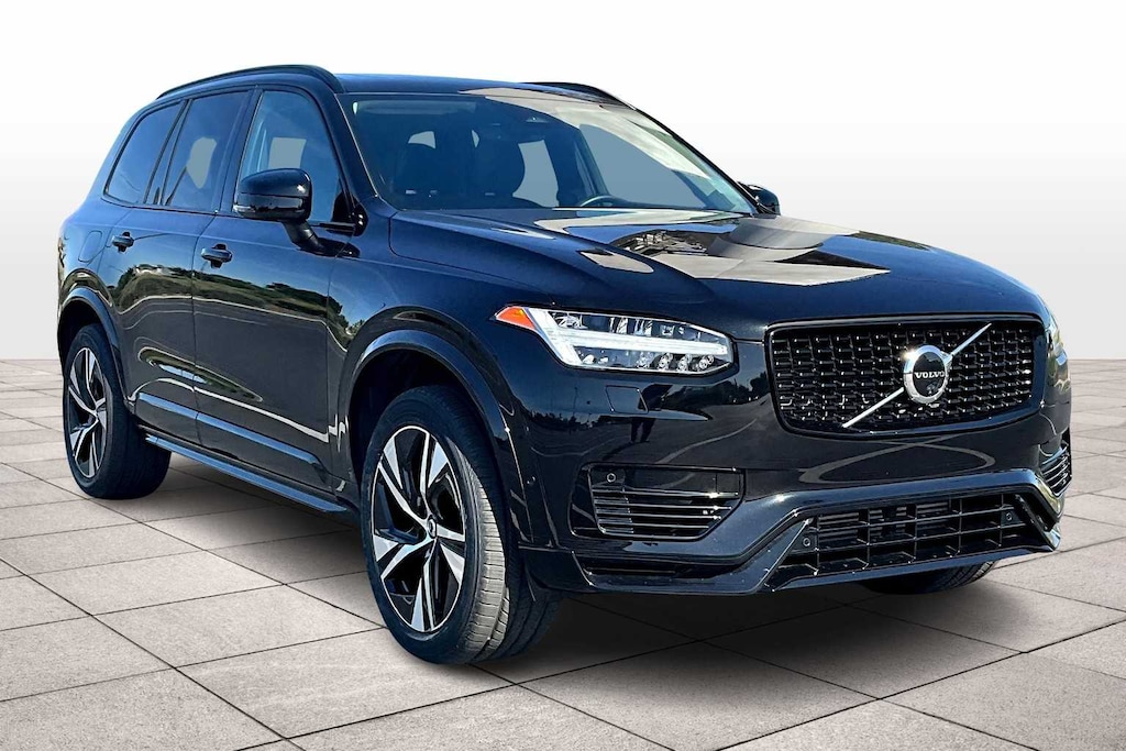 Certified 2023 Volvo XC90 Recharge Plug-In Hybrid Plus Dark Theme T8 eAWD PHEV 7P