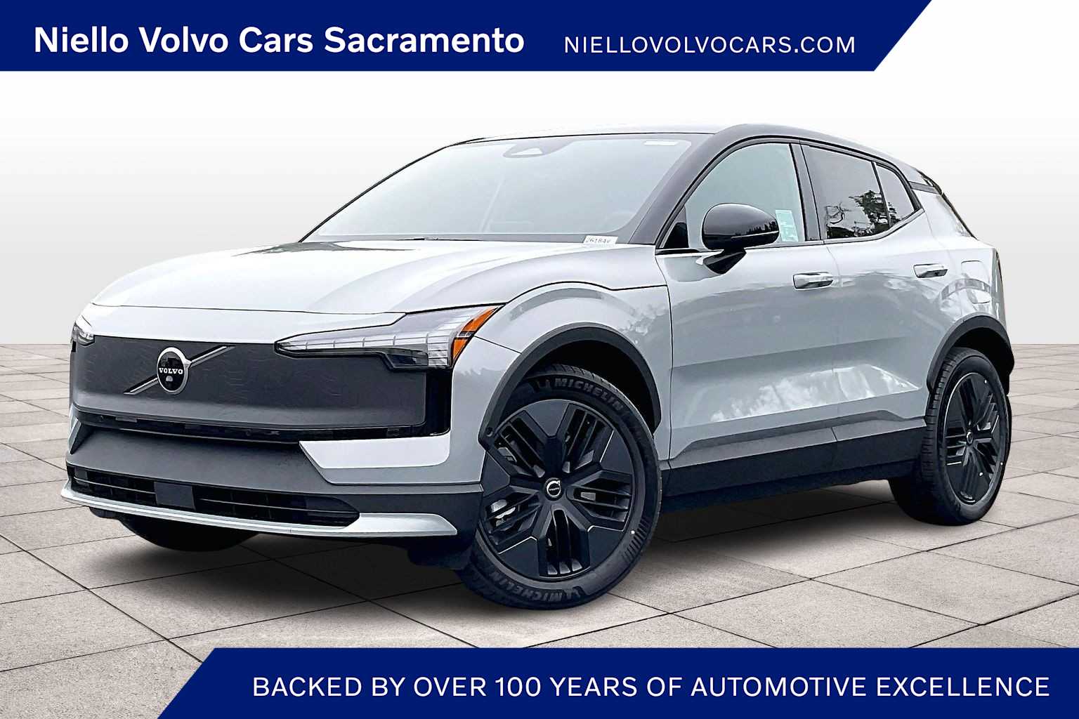 2026 Volvo EX30 Ultra's photo