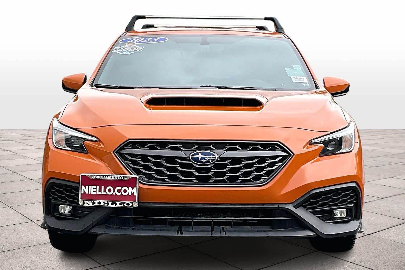 2023 Subaru WRX Premium photo 3