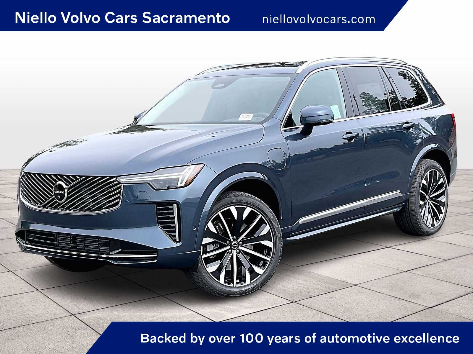 2026 Volvo XC90 T8 Recharge Plus Bright 6-Seater 4WD's photo