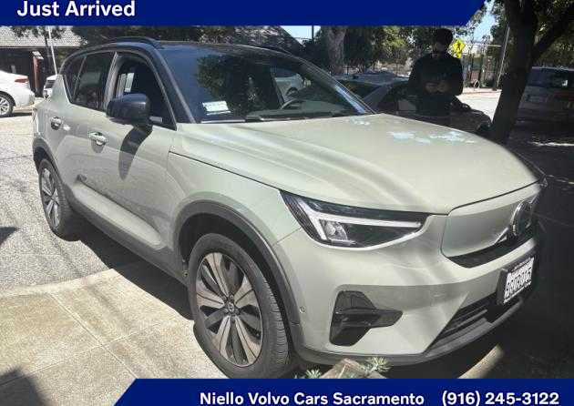 2023 Volvo XC40 P8 Recharge Plus AWD's photo
