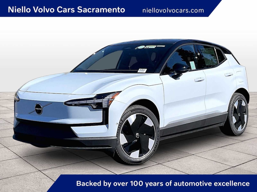 New 2026 Volvo EX30 Twin Motor Ultra SUV