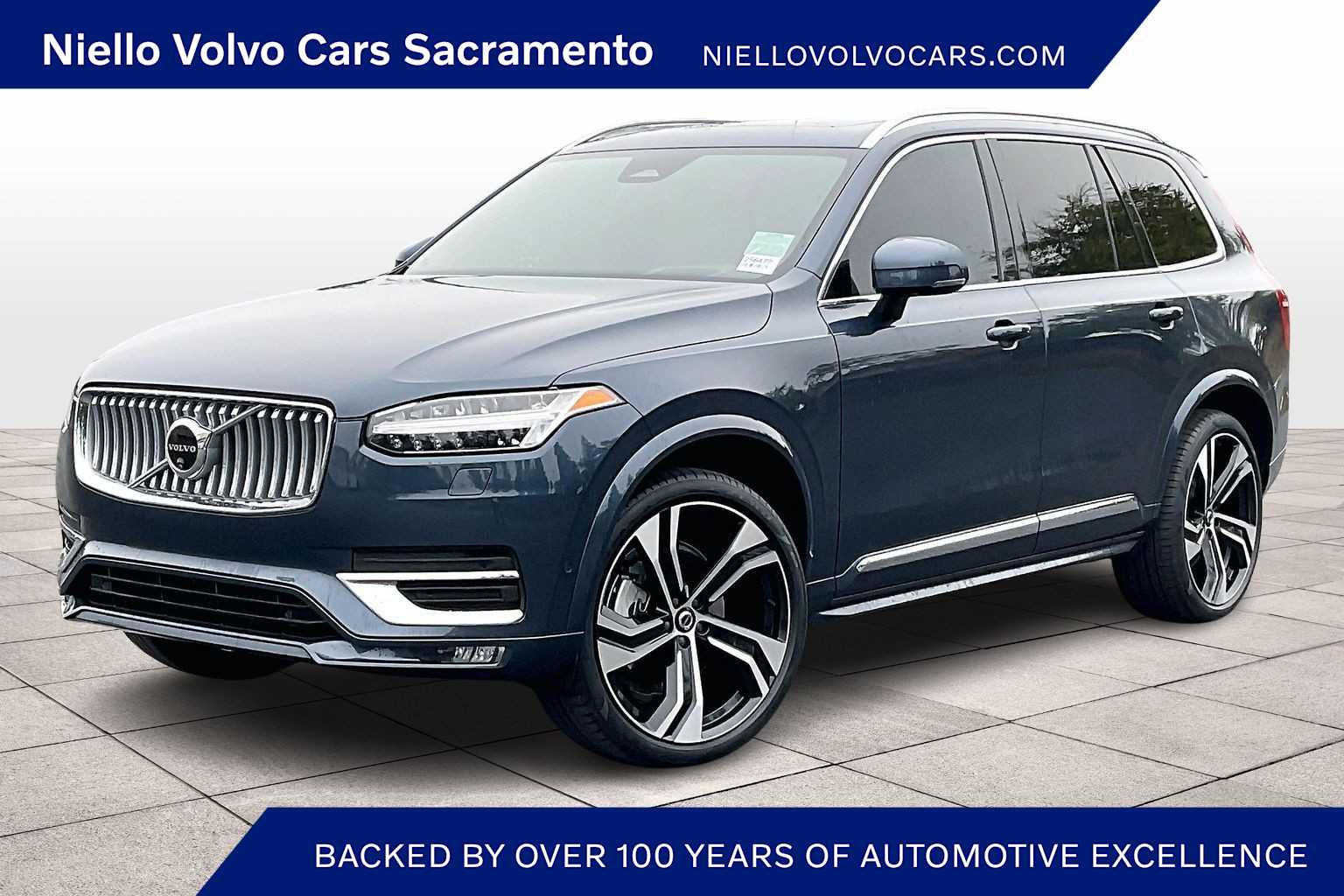 2024 Volvo XC90 Ultimate's photo