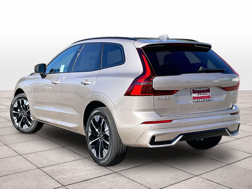 New 2027 Volvo XC60 Plus SUV