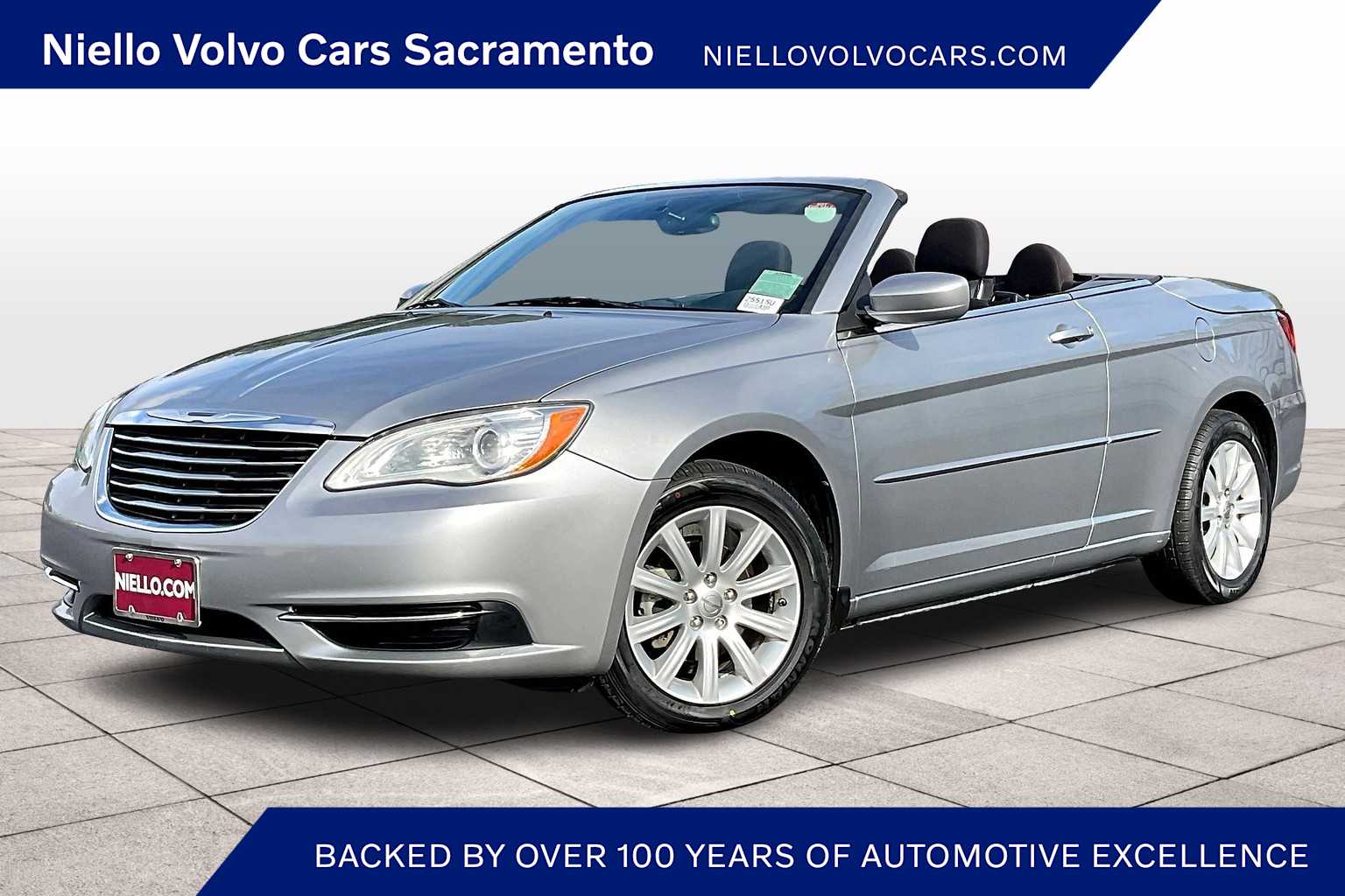 2013 Chrysler 200
