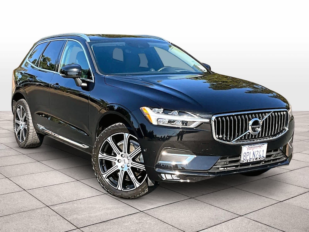 Used 2019 Volvo XC60 Inscription T6 AWD
