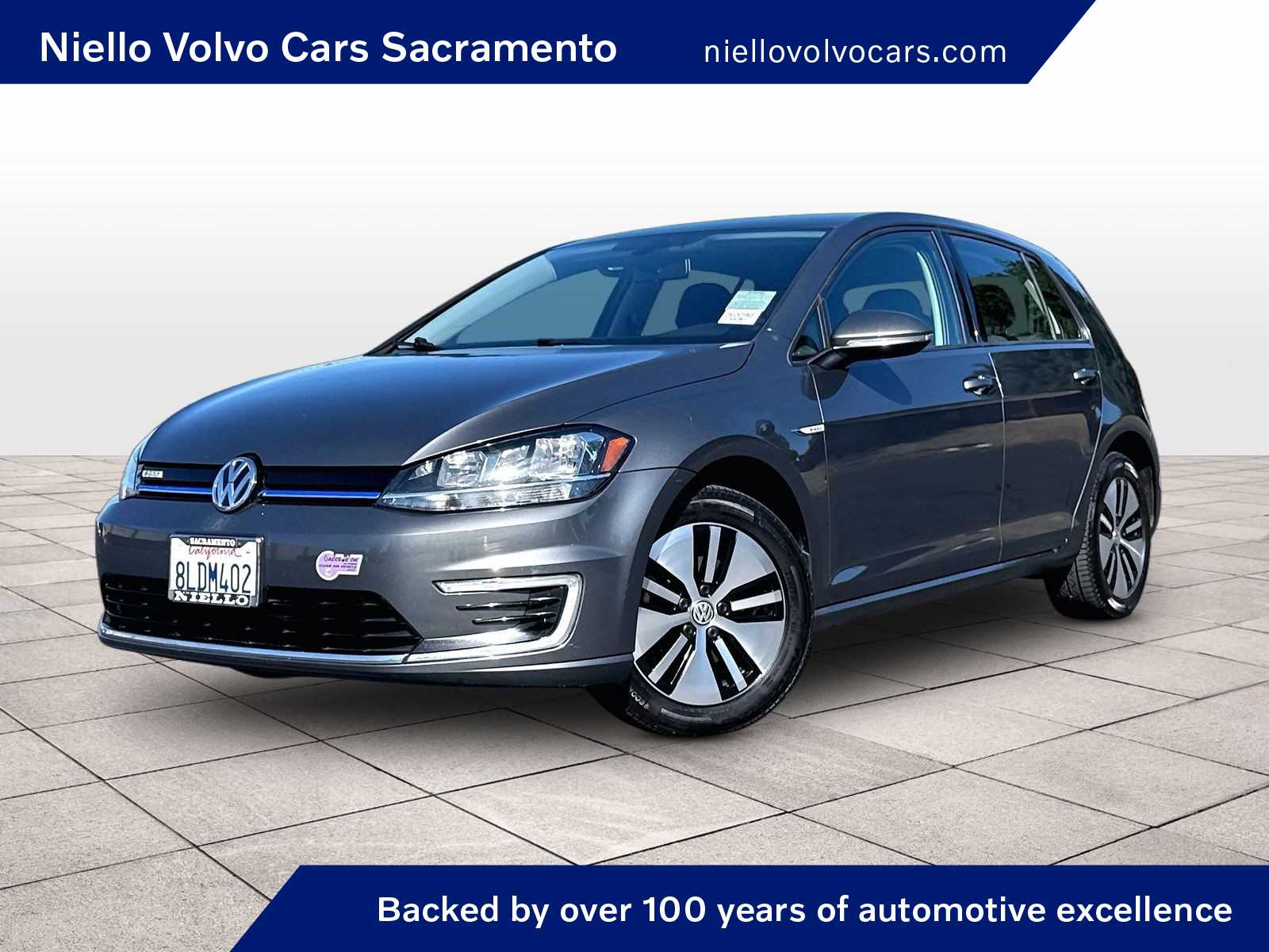 2019 Volkswagen e-Golf e-Golf SE's photo