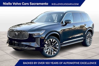 New 2026 Volvo XC90 B5 Plus 7-Seater AWD SUV in Sacramento