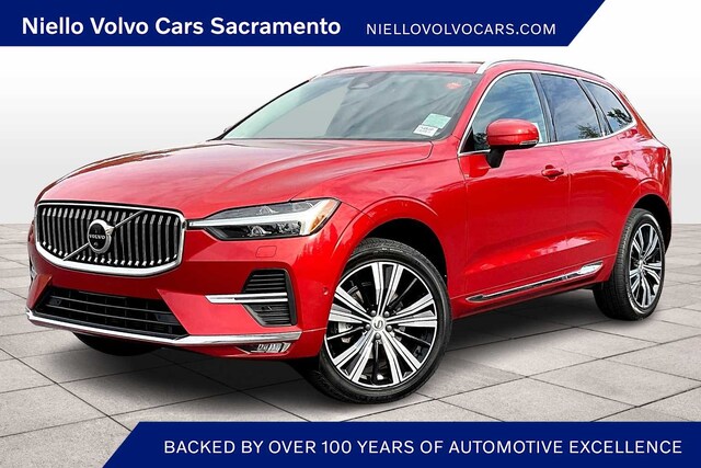 2023 Volvo XC60 Plus Bright Theme B5 AWD