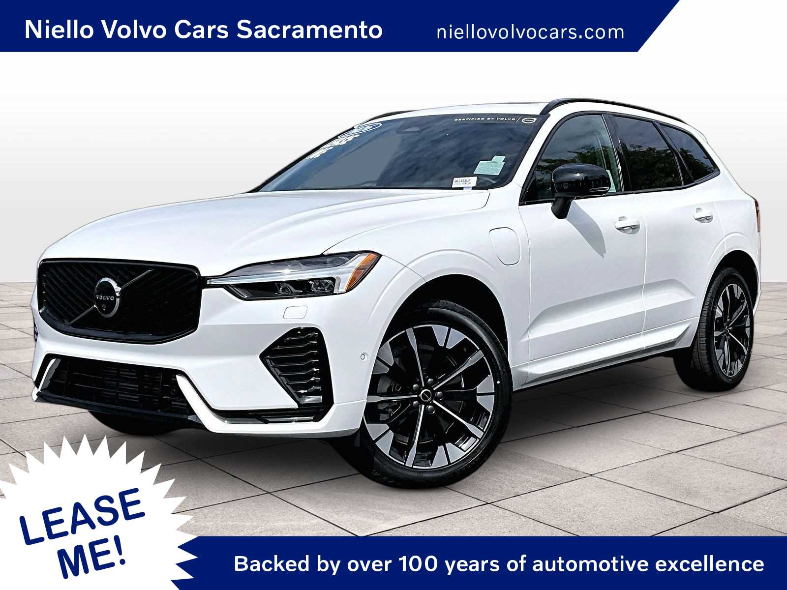 2026 Volvo XC60 Plug-In Hybrid