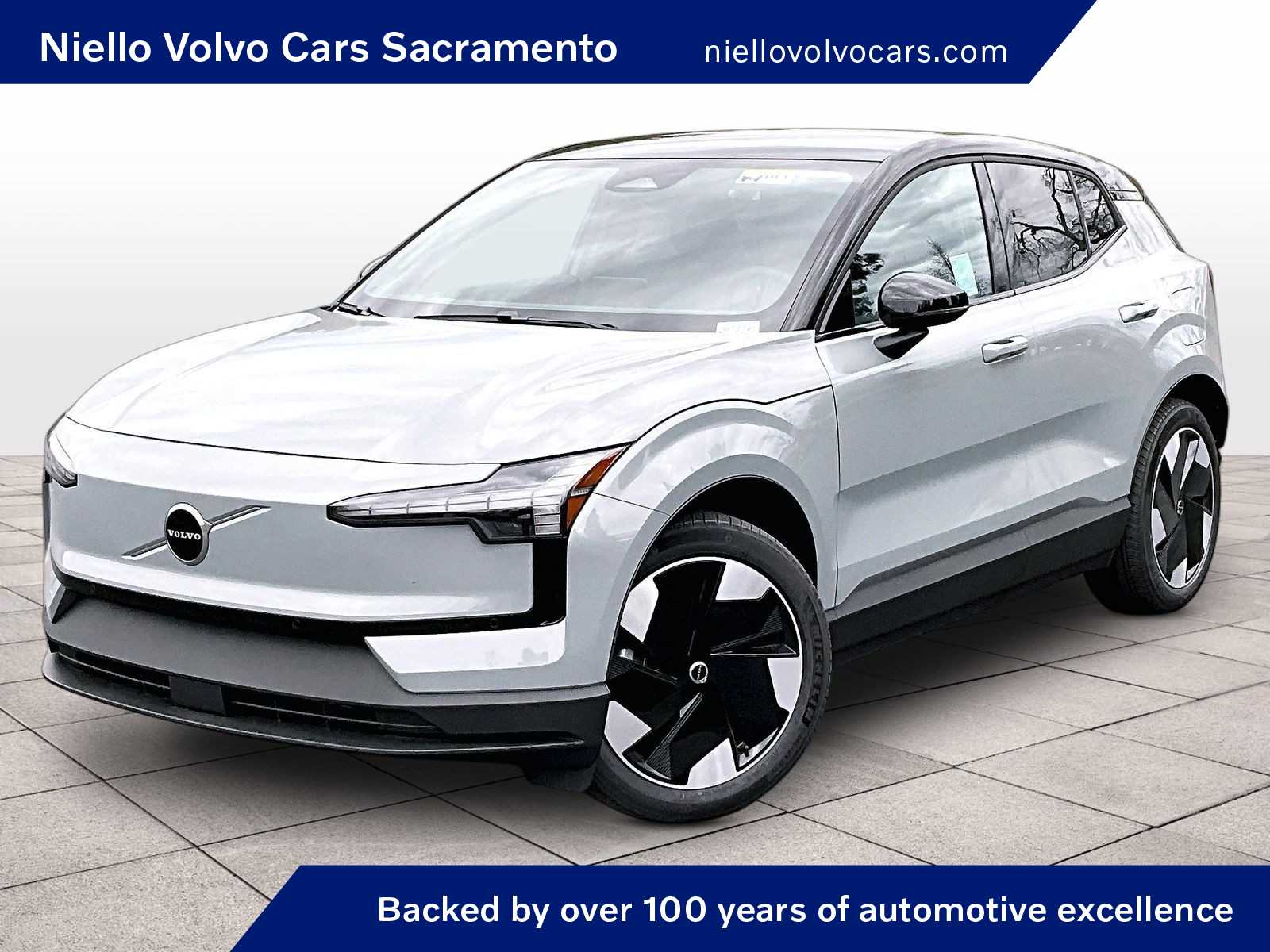2026 Volvo EX30 Single Motor Plus's photo