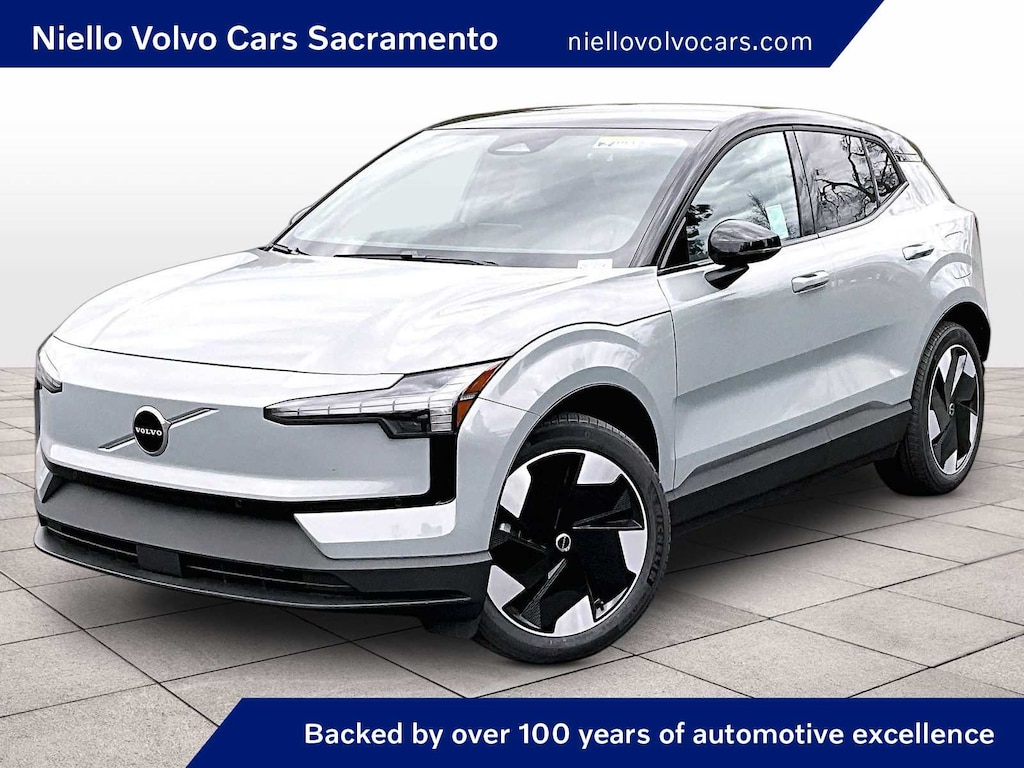 New 2026 Volvo EX30 Single Motor Plus SUV