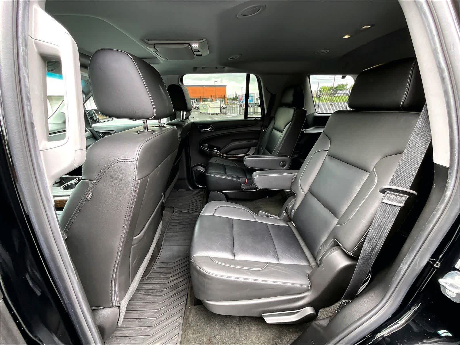 2018 Chevrolet Tahoe LT photo 5