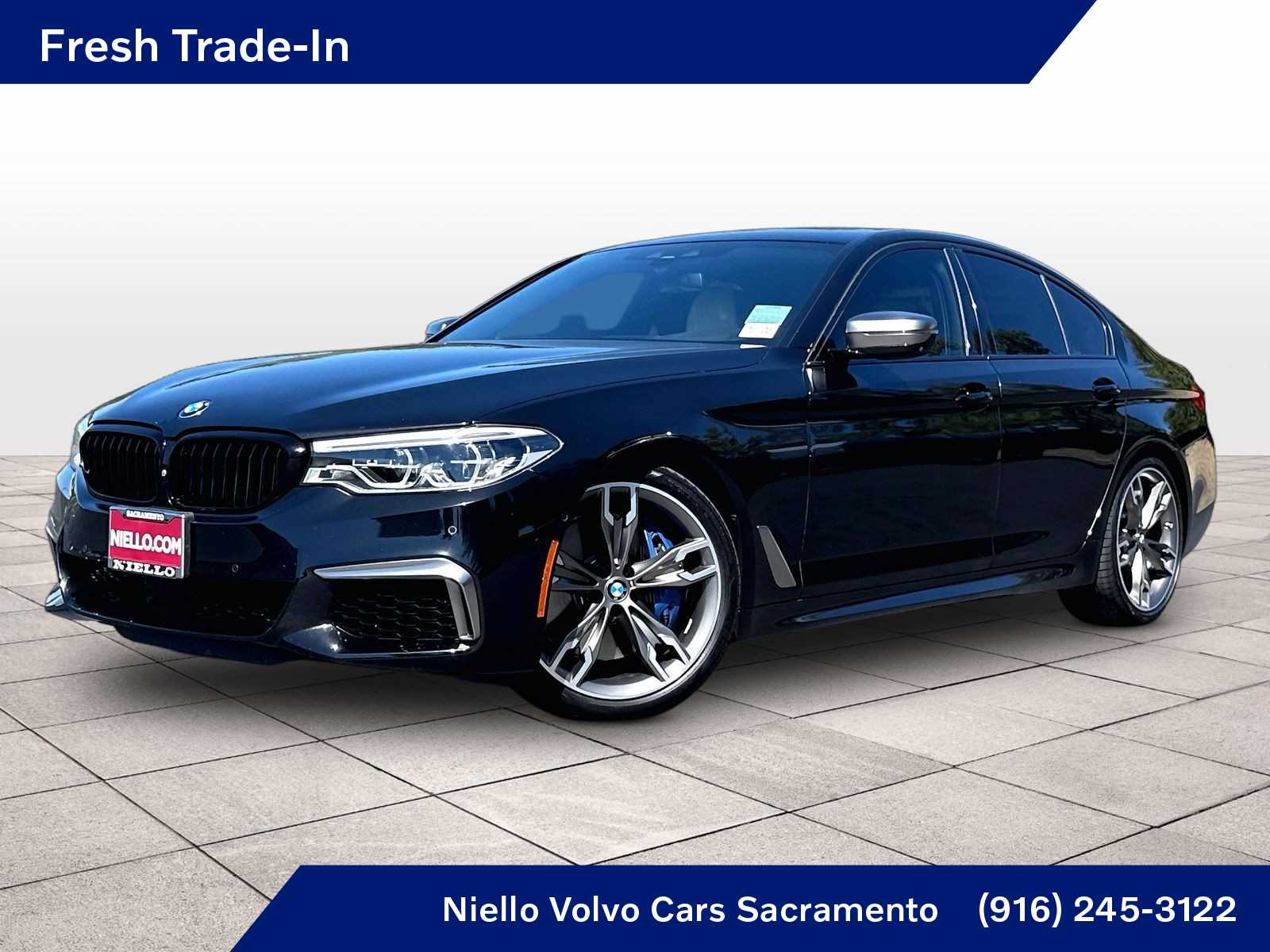2020 BMW 5 Series