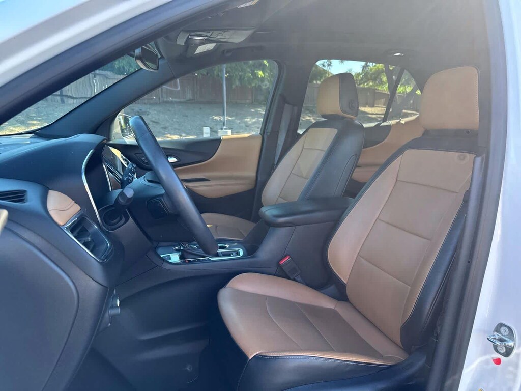 Used 2018 Chevrolet Equinox Premier AWD