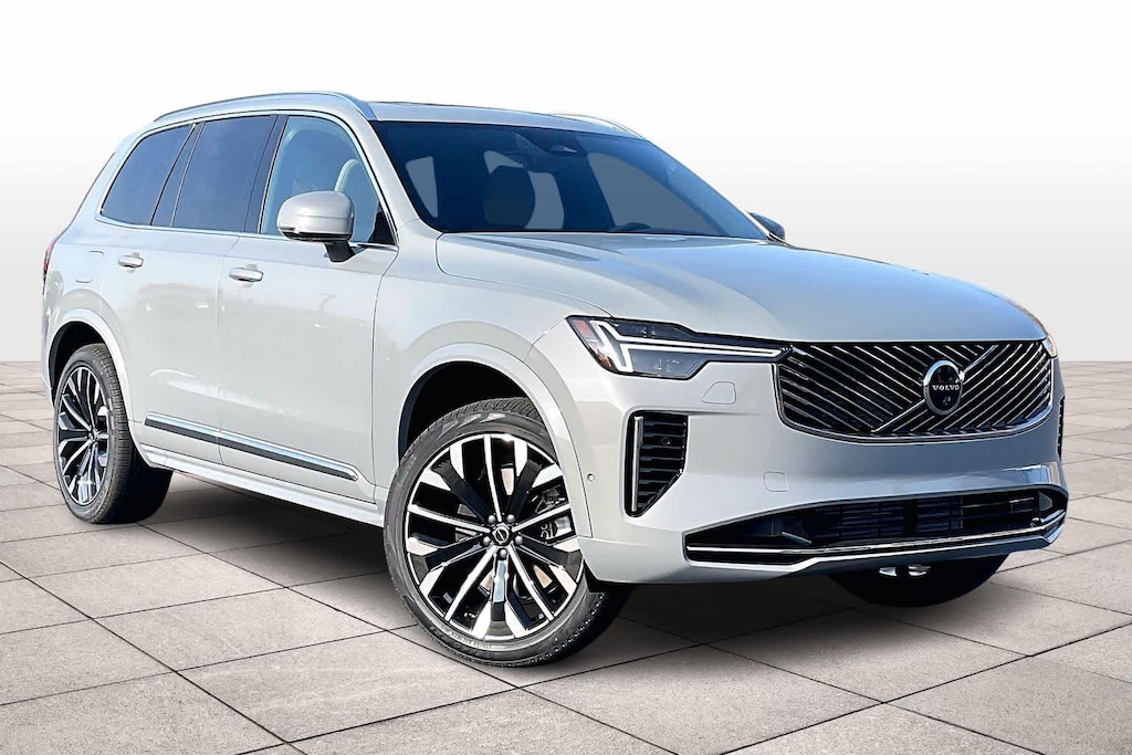 New 2026 Volvo XC90 plug-in hybrid T8 Plus 7-Seater SUV