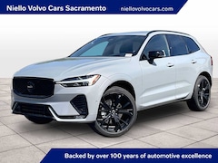 2026 Volvo XC60 B5 Ultra Black Edition AWD SUV