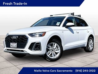 Used 2024 Audi Q5 S Line Premium 45 TFSI quattro in Sacramento