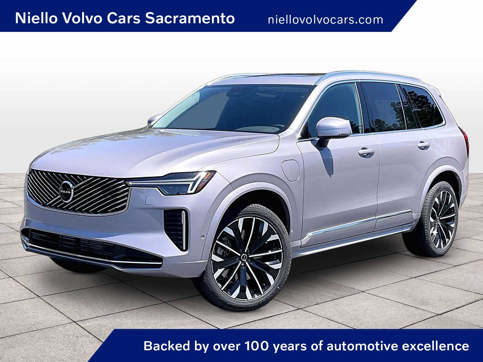 2026 Volvo XC90 T8 Recharge Plus Bright 7-Seat 4WD's photo