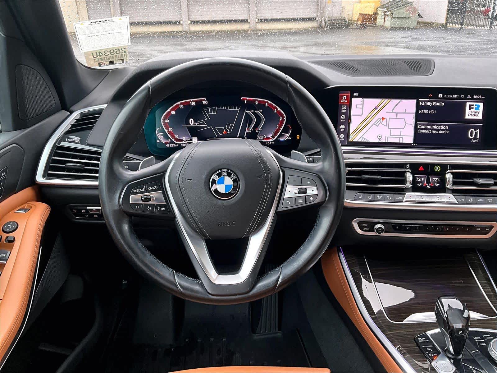 2019 BMW X5 xDrive40i xDrive40i photo 5