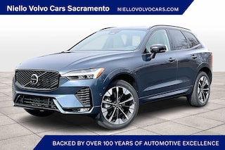 New 2026 Volvo XC60 B5 Plus AWD SUV in Sacramento