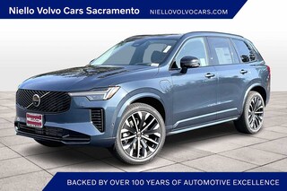 New 2026 Volvo XC90 plug-in hybrid T8 Ultra Dark Theme 7-Seater eAWD SUV in Sacramento