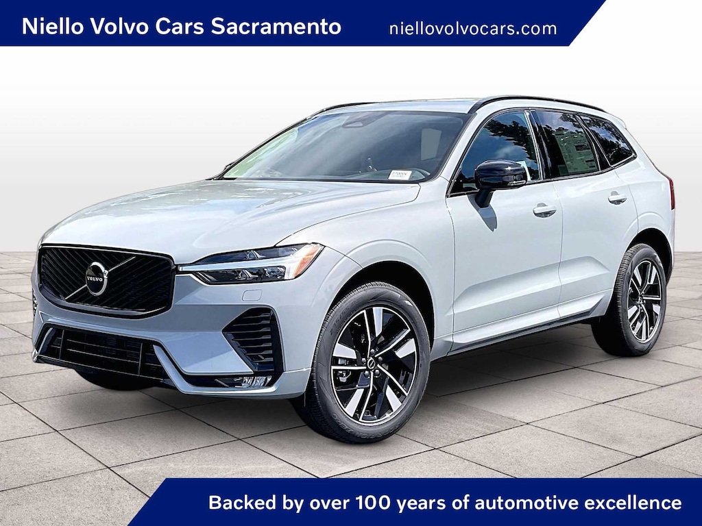 New 2027 Volvo XC60 B5 Core SUV