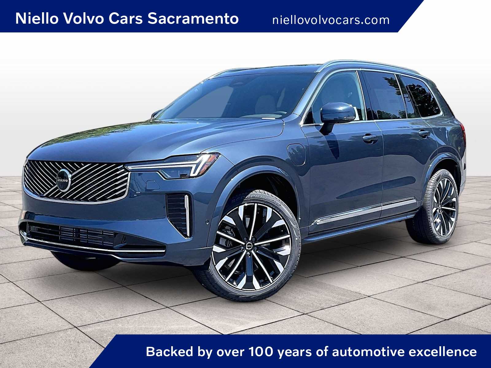 2026 Volvo XC90 T8 Recharge Plus Bright 7-Seat 4WD's photo