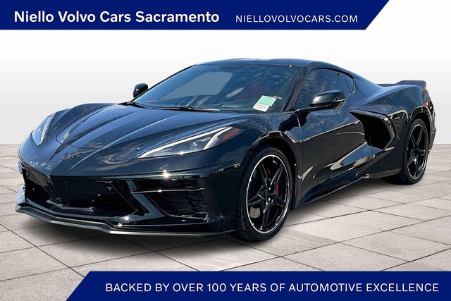 2023 Chevrolet Corvette 3LT Stingray Cpe