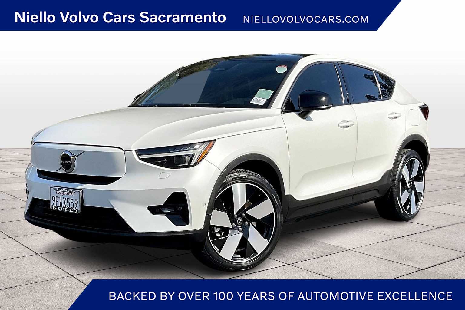 2023 Volvo C40 Ultimate