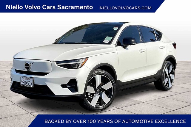 2023 Volvo C40 Recharge Pure Electric Ultimate Twin eAWD