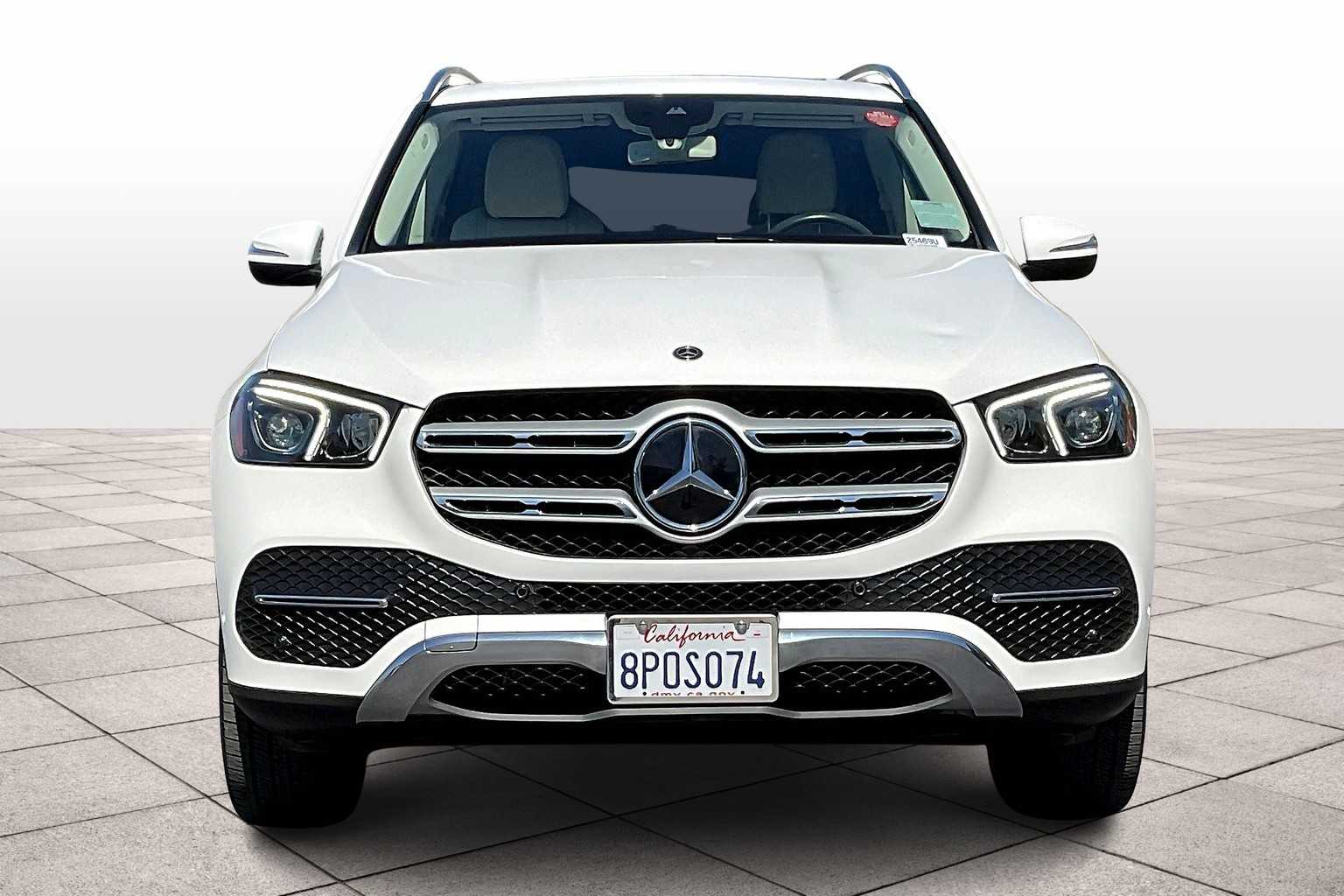 2020 Mercedes Benz GLE 350 4MATIC photo 2