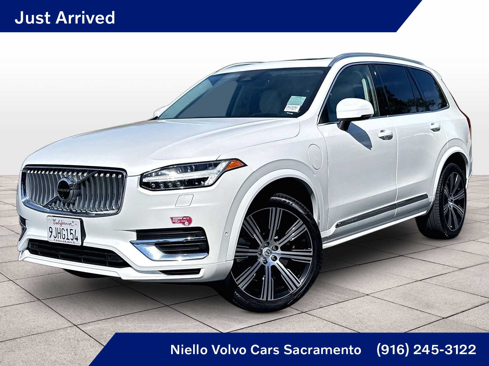 2024 Volvo XC90 Ultimate