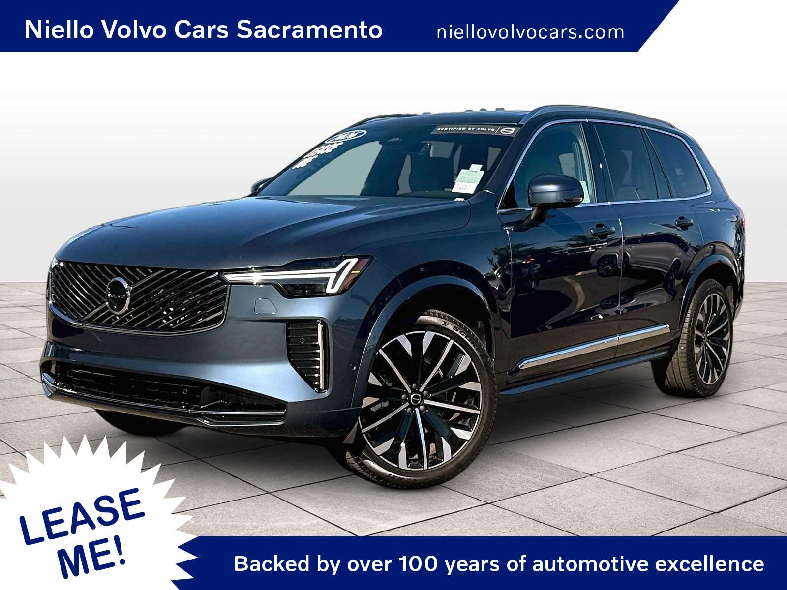2026 Volvo XC90