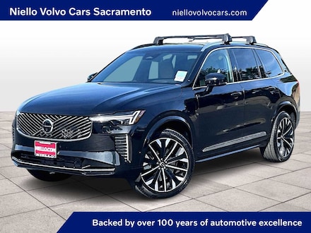 2026 Volvo XC90 plug-in hybrid T8 Ultra 7-Seater eAWD SUV