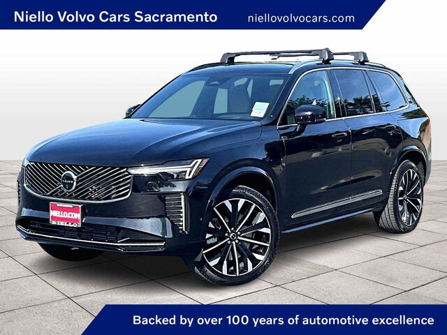 2026 Volvo XC90 plug-in hybrid T8 Ultra 7-Seater SUV